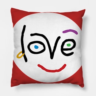 Love Pillow