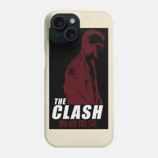 mohawk stummer Phone Case