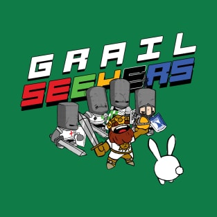 Grail Seekers T-Shirt