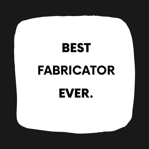 Best Fabricator Ever by divawaddle