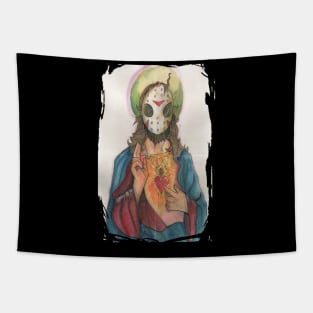 Good Friday the 13th Tapestry