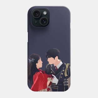 the villainess is a marionette Phone Case