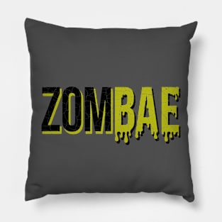 ZomBae Pillow