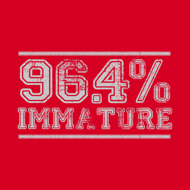 96.4% Immature by BOEC Gear