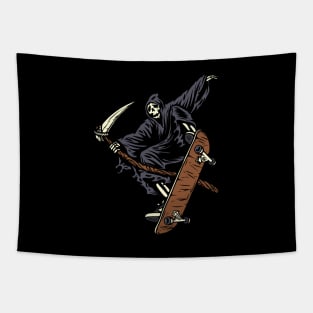 Skate Reaper Tapestry