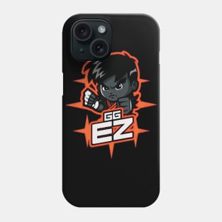 GG EZ Meme Gamer Phone Case