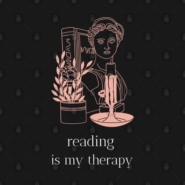 reading is my therapy by juinwonderland 41