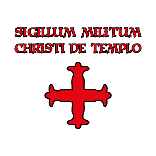 Crusader Knight Templar T-Shirt