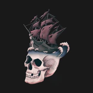 Pirate Skull T-Shirt