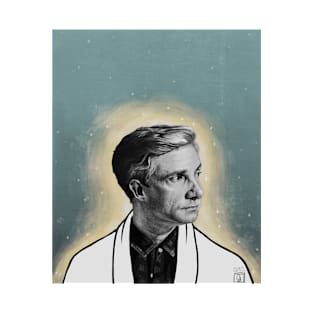 Conductor of Light - John Watson T-Shirt