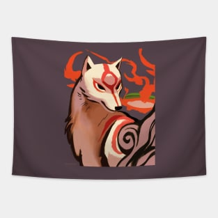 Okami Tapestry