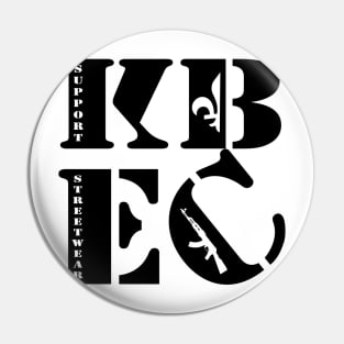 KBEC AK-47 Pin