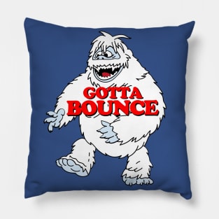 Gotta Bounce Pillow