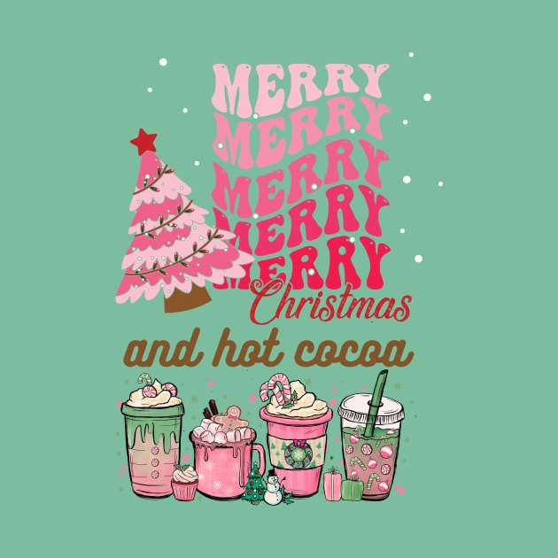 Merry Cocoa Christmas Delicacies by DorothyPaw