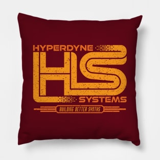 Hyperdyne Systems - Yellow Pillow