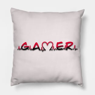 Gamer Pillow