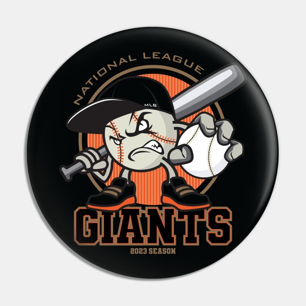 Pin auf San Francisco Giants