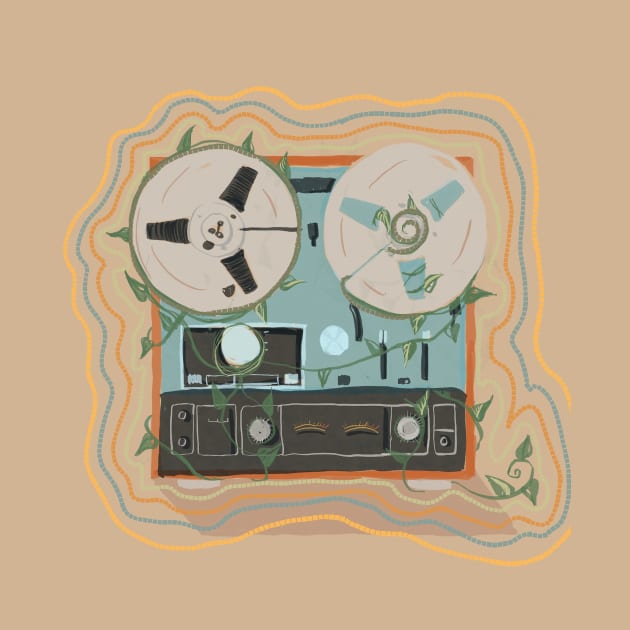 Tape Machine by Noisemakers 