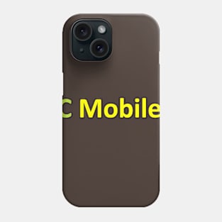 cc mobile Phone Case