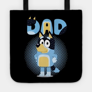 Blueys Dad Funny Tote