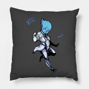 Liara Dance Pillow