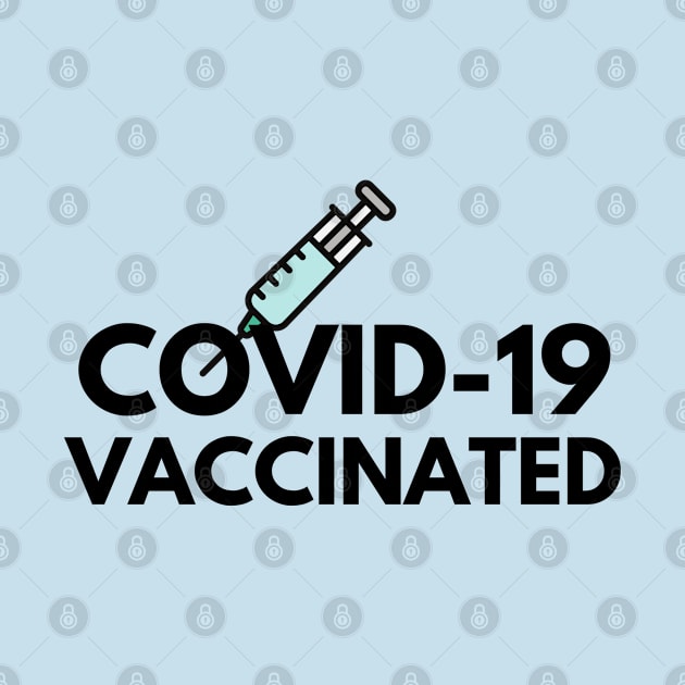 Covid19 Vaccinated by thegoldenyears