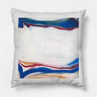 Abstraction 220 Pillow