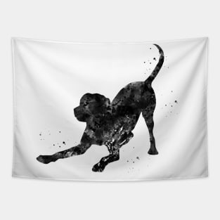 Labrador Retriever Tapestry