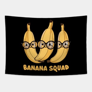 BANANA SQUAD Tapestry