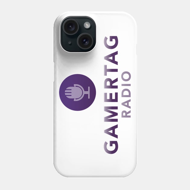 Gamertag Radio - Dark Fade Phone Case by Gamertag Radio