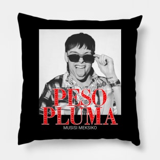 peso pluma Pillow