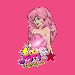 Jem And The Holograms T-Shirt