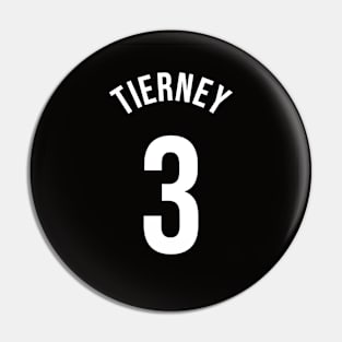 Kieran Tierney Away Kit – 2022/23 Season Pin