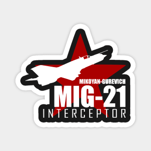 Mig-21 Magnet