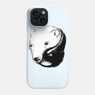 Like Penguins and Polar Bears Phone Case