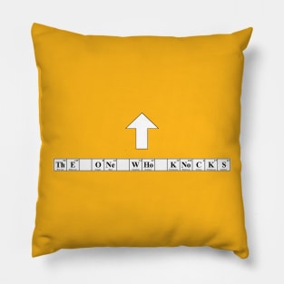 Heisenberg Pillow