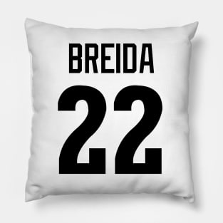 Georgia Southern breida Pillow