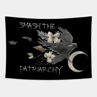 Smash The Patriarchy Tapestry