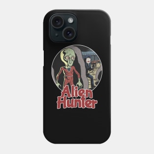 ALIEN HUNTER Phone Case