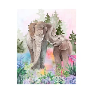 elephants love T-Shirt