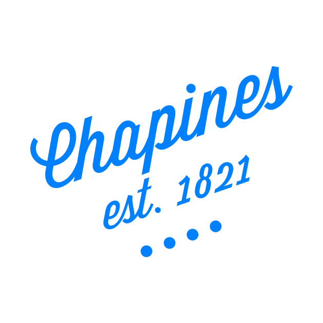 Chapines by MessageOnApparel