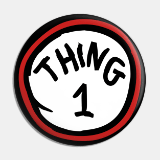 Thing One Pin