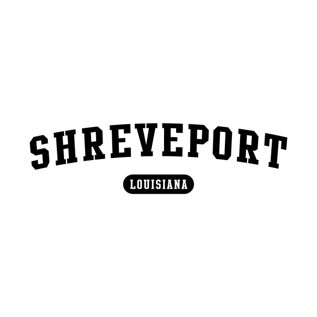 Shreveport, LA by Novel_Designs