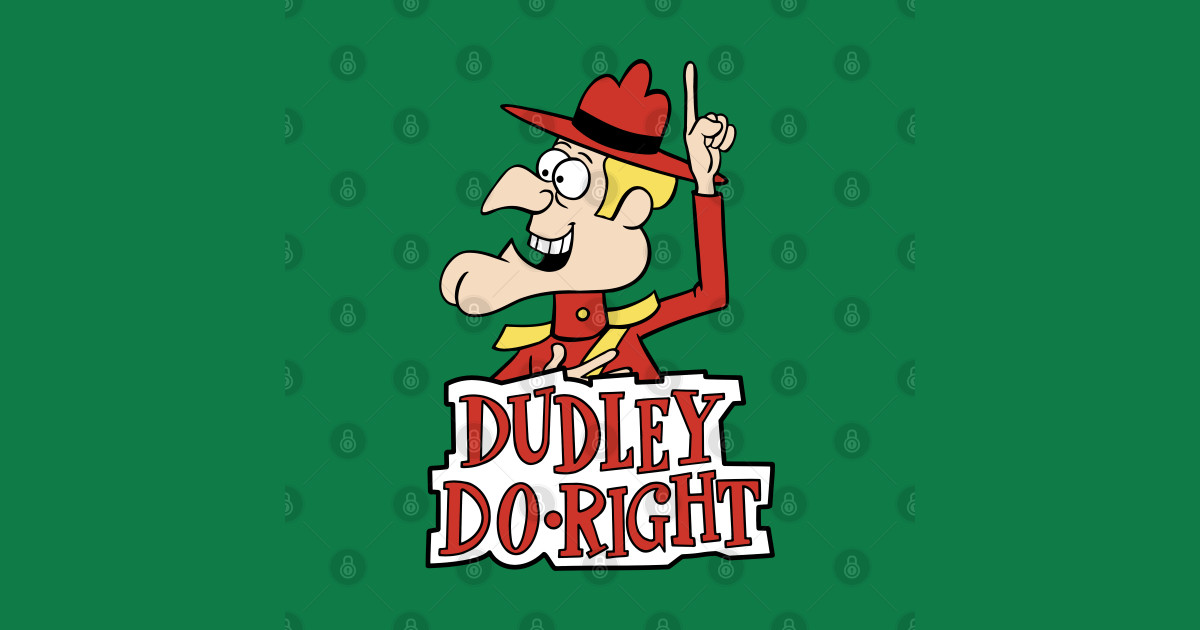 dudley do right funko