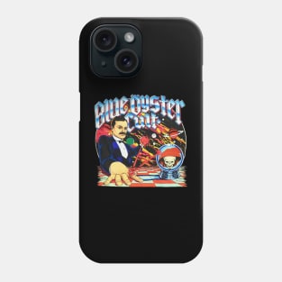 blue oyster cult Phone Case