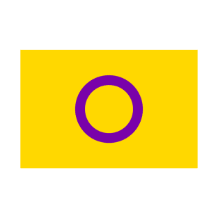 intersex pride T-Shirt