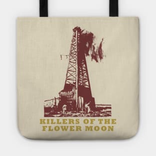 Killers of The Flower Moon Tote