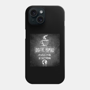 Coffee For Digital Nomads Phone Case