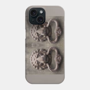 A nice pair of knockers Phone Case