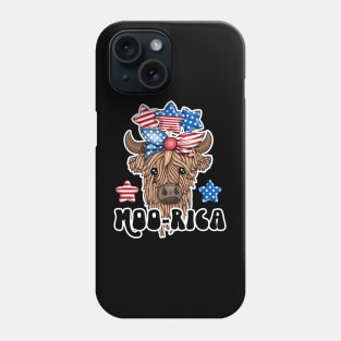 Moorica Phone Case